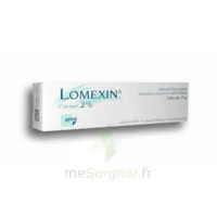 Lomexin 2 Pour Cent, Crème à THONON-LES-BAINS