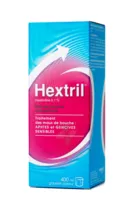 Hextril 0,1 % Bain Bouche Fl/400ml à THONON-LES-BAINS