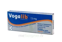 Vogalib 7,5 Mg Lyophilisat Oral Sans Sucre Plq/8 à THONON-LES-BAINS