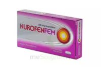 Nurofenfem 400 Mg, Comprimé Pelliculé à THONON-LES-BAINS