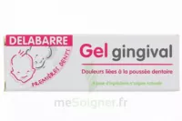 Delabarte Gel Gingival Douleurs Poussée Dentaire 20g à THONON-LES-BAINS