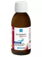 Oligomax Selenium Solution Buvable Fl/150ml à THONON-LES-BAINS