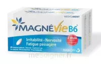 Magnevie B6 100 Mg/10 Mg Comprimés Pelliculés 2plq/60 (120) à THONON-LES-BAINS