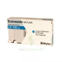 Econazole Mylan L.p. 150 Mg, Ovule à Libération Prolongée à THONON-LES-BAINS