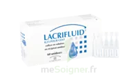 Lacrifluid 0,13% Collyre En Solution Unid/60 à THONON-LES-BAINS