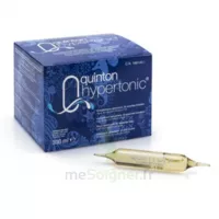 Quinton Hypertonic Solution Buvable 30 Ampoules/10ml à THONON-LES-BAINS