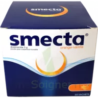 Smecta 3 G Pdr Susp Buv En Sachet Orange Vanille 60sachets à THONON-LES-BAINS
