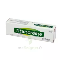 Titanoreine Crème T/40g à THONON-LES-BAINS