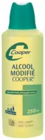 Alcool Modifie Cooper Solution Pour Application Cutanée Fl/250ml à THONON-LES-BAINS