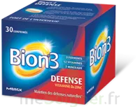 Bion 3 Défense Adulte Comprimés B/30 à THONON-LES-BAINS