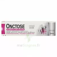 Onctose Hydrocortisone Crème T/38g à THONON-LES-BAINS