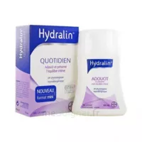 Hydralin Quotidien Gel Lavant Usage Intime 100ml à THONON-LES-BAINS