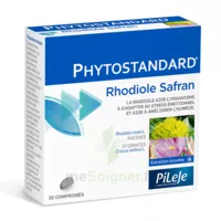 Pileje Phytostandard - Rhodiole / Safran  30 Comprimés à THONON-LES-BAINS