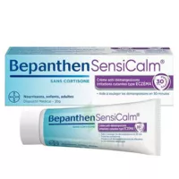 Bepanthensensicalm Crème Anti-démangeaison T/20g à THONON-LES-BAINS