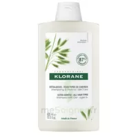 Klorane Capillaire Shampooing Avoine Bio Fl/400ml à THONON-LES-BAINS