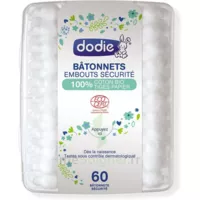 Dodie BÂtonnet BÉbÉ Bio B/60 à THONON-LES-BAINS