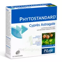 Pileje Phytostandard - Cyprès / Astragale 30 Comprimés à THONON-LES-BAINS
